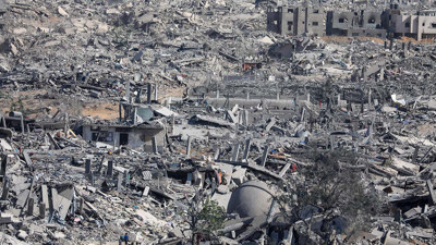 Gazze'nin yeniden inşası için ne kadarlık bir bütçe gerekiyor? BM'den açıklama