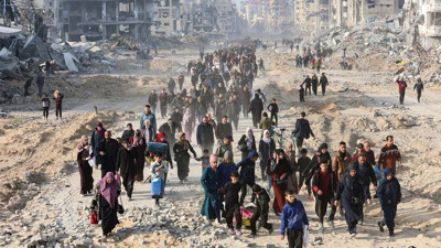 Gazze'ye İsrail onaylı yönetim! Mısır'dan açıklama