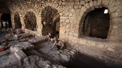 Mardin'de bulundu! Yaklaşık 1500 yıllık