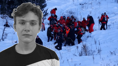 Palandöken faciasında şok gelişme: Milli sporcu Emre Yazgan çığ altında kalmıştı