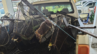 Samsun'da ele geçirildi: Tam 1 ton!