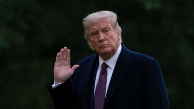 Sözde ateşkes var ama Trump tehditlerine devam ediyor! HAMAS'ı hedef aldı