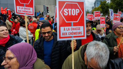 Tüm işçiler grevde! Hükümetin yeni planı hayatı durdurdu