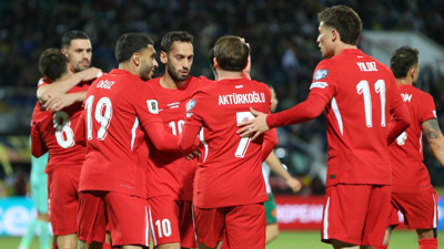 Türkiye, sahasında Gürcistan'ı ağırlıyor! Maç öncesi muhtemel 11'ler