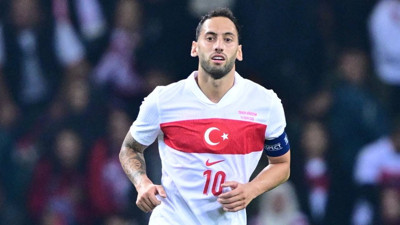 A Milli Takım Kaptanı Hakan Çalhanoğlu: 'Güzel bir adım attık'