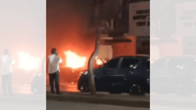 AVM önünde patlama! Ölü ve yaralılar var...