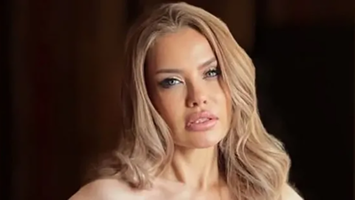 Beyninde kitle çıkmıştı! Şarkıcı Lara müjdeli haberi verdi!