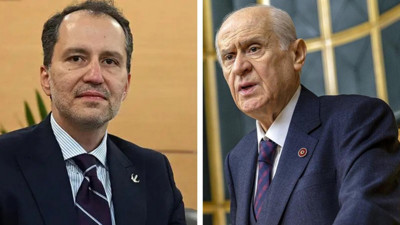 Fatih Erbakan'ın 'Bahçeli' sözlerine MHP'den sert yanıt