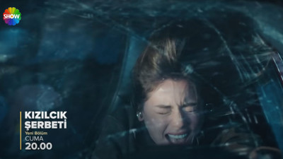 Kızılcık Şerbeti Doğa ölecek mi, Sıla Türkoğlu diziden ayrılıyor mu? Trafik kazası geçiriyor