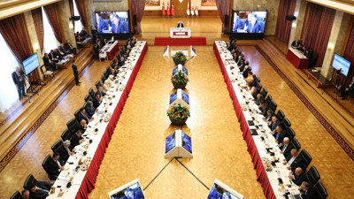 Son dinlemeler yapılıyor! Diyarbakır programı belli oldu