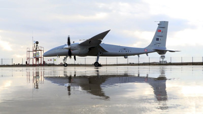 Türk AKINCI'lar Körfez'e doğru yayılıyor: Suudi pilotlar görevi tamamladı