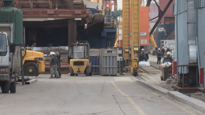 Tuzla'da tersanedeki gemide patlama: Ölü ve yaralılar var!