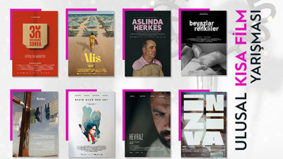 36. Ankara Film Festivali’nde kısa film yarışması finalistleri açıklandı