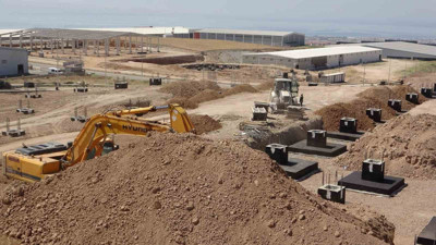 50 bin kişiye iş imkanı sağlayacak! Van’ın istihdam ve üretim üssü