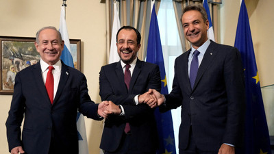 ABD Doğu Akdeniz’deki varlığını kurumsallaştırıyor