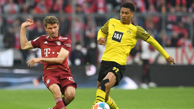 Bayern Münih - Borussia Dortmund maçı ne zaman saat kaçta ve hangi kanalda