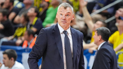 Fenerbahçe Beko Başantrenörü Sarunas Jasikevicius: 'Bizim için iyi bir galibiyet oldu'