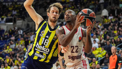 Fenerbahçe Beko, Bayern Münih'i devirdi! Sarı-lacivertlilerden 88-73'lük galibiyet