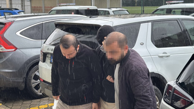 FETÖ'nün askeri mahrem yapılanmasında 2 zanlı adliyeye sevk edildi