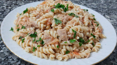 MasterChef’teki ton balıklı makarna tarifi! Ton balıklı makarna nasıl yapılır?