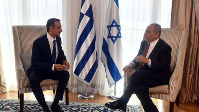 Ortaya çıktı! İsrail'den Yunanistan'a Türkiye'ye karşı silah önerisi