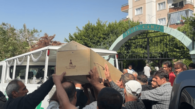 4 gün önce kaybolmuşlardı: Cansız bedenleri toprağa verildi...