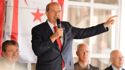 ABD-İsrail’in Ada’daki silah yığınağına dikkat çeken Cumhurbaşkanı Tatar uyardı: Kıbrıs Gazze olmasın