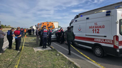 Amasya'da feci kaza! 4 yaşamını yitirdi