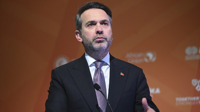 Bakan Bayraktar’dan Afrika’ya mesaj: Entegre bir enerji ağı kurabiliriz