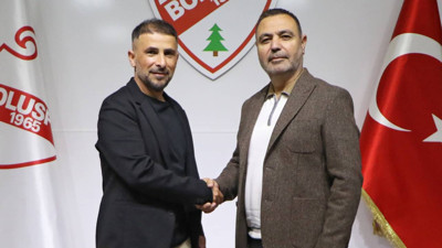 Boluspor'un yeni teknik direktörü belli oldu! Ertuğrul Arslan göreve getirildi