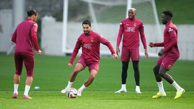 Galatasaray, Başakşehir'e hazır