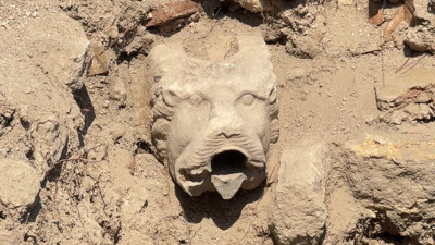 İstanbul'daki Bathonea Antik Kenti’nde bulundu!