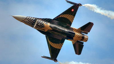 Kayseri SOLOTÜRK uçuş gösterisi ne zaman? SOLOTÜRK saat kaçta, nerede?