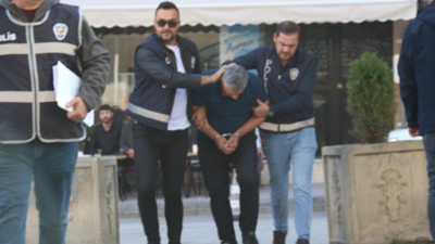 Markette oğlunu tekmeledi! O babanın ifadesi ortaya çıktı