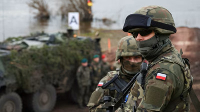 NATO ülkesinin gizli askeri belgeleri bakın nereden çıktı: 'Atom bombası gücünde'