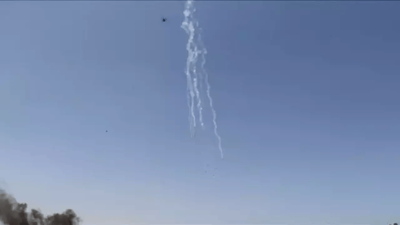 Meksika'da savcılık binasına dron saldırısı! El yapımı patlayıcılar atıldı