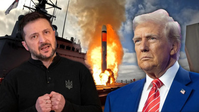 Trump Tomahawk’ta geri adım attı