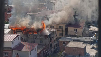 Adana'da yangın faciası!