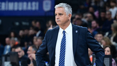 Anadolu Efes Başantrenörü Igor Kokoskov, Panathinaikos mağlubiyetini değerlendirdi