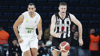 Beşiktaş GAİN deplasmanda kazandı