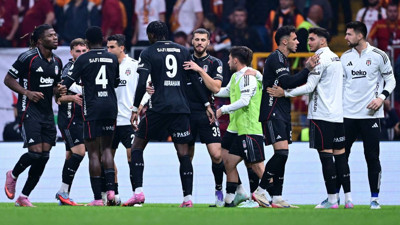 Beşiktaş, sahasında Gençlerbirliği'ni ağırlıyor! Maç öncesi muhtemel 11'ler