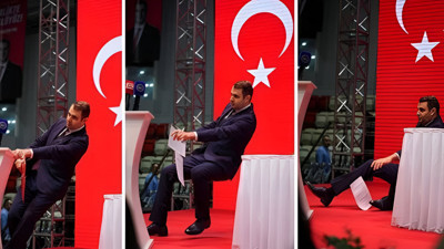 CHP İzmir Kongresi’nde şok anlar: Tek aday Güç kürsüde fenalaştı