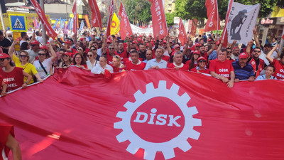 DİSK’in taşınma kararına tepki yağdı: 'Sınıfsal bir çelişki'
