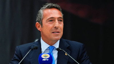 Eski Fenerbahçe Başkanı Ali Koç: 'Görevimiz yeni seçilen başkan ve yönetim kuruluna destek olmak'