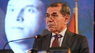 Galatasaray Başkanı Dursun Özbek: 'Başarıya ulaşacağımıza yürekten inanıyorum'
