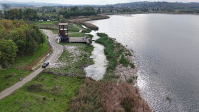 Norveç'le kıyaslanıyordu! Sakarya'daki Akgöl alarm veriyor