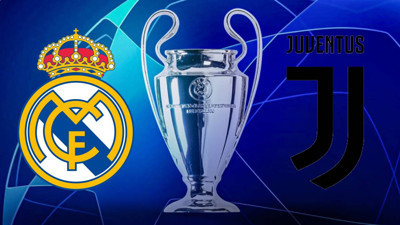 Real Madrid - Juventus maçı ne zaman? Saat kaçta? Hangi kanalda?