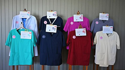 Sağlık personeline yeni kıyafet uygulaması: Hangi branş ne renk giyecek?