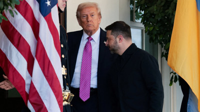 Tomahawk alamadı! Toplantı kötü geçti