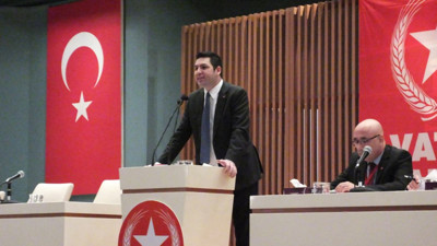 Vatan Partisi'nden KKTC için tarihi uyarı: 'Kıbrıs'ın geleceği Ersin Tatar'la mümkündür'